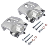 2x Rear Left & Right Brake Calipers Fit for Infiniti QX56 Nissan Titan Armada 5.6L 440017S000, 98160802