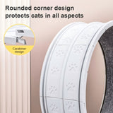 Cat running wheel 88862727
