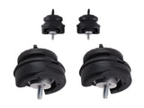 Engine Motor Mount Kit fit for Cadillac CTS 3.6L 3.0L V6 RWD 2008-2014 A5774 A5747 90850964