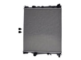 Radiator fit for Jeep Cherokee 2.4L & 3.2L CSF3760 DPI13401 A13401 2014-2018 87144452