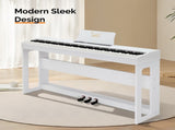 GDP-104 88 Keys Full Weighted Keyboards Digital Piano with Furniture 75755067