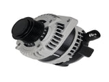 130 Amp Alternator fit for Honda Odyssey V6 3.5L 2011-2013 9764219-124 12V Silver 32053137