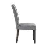 MARCIA GREY DINING CHAIRS B201P347298