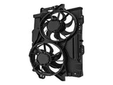 Radiator Cooling Fan Assembly fit for Chevy Equinox 3.0L 2010-2012 GM3115282 95627639