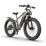 ZUN E-bike 26"1000W Electric Bike 52V 20Ah battery SAMSUNG All-terrain EBike Mountain W1155104884