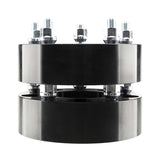 4pc 5x135 Wheel Spacers 2inchThick Adapters 87.1mm for Ford Expedition Lincoln 85177881