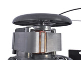 80472 Convection Blower 115V 1.35A for Ashley Pellet Stove KP130 5500 5500M 5500XLT 5502M 5510 5700 41776310