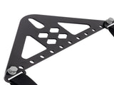 Fit For Universal Engine Lift 4 Point Kit 1200lb Steel Bracket Straps Powdercoated 99897417