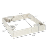 Kids Sandbox with Cover 92410294