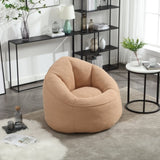 Bedding Bean Bag Sofa Chair High Pressure Foam Bean Bag Chair Adult Material with Padded Foam W1996P183291
