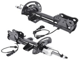 2Pcs Front Left & Right Shock Absorber Struts w/Electric Replacement for Lincoln MKX 2016-2018 72277593