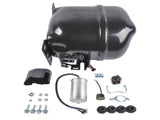 AE1022E-212-J7 220-240 V 1PH 1/3 hp Refrigeration Compressor R134A 50 Hz for food service equipment 31192383