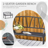 Outdoor Garden Bench Garden chair 45760640
