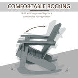 Garden chair / Rocking Chair 14949890