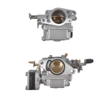 Carburetor Kit Fit for Yamaha 20HP 25HP Outboard Engine 6L2-14301-11-00 6L2-14302-11-00 6L2-14301-00 39479040