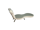 Multi-functional foldable lazy sofa chair, made of teddy velvet fabric, multi-purpose, suitable for W244P541997