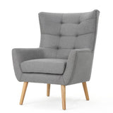 CLUB CHAIR 60751.00GRY