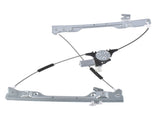 Front Left Driver Side Window Regulator with Motor Fits for Nissan Altima Sedan 2.5L L4 3.5L V6 71187363