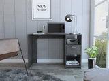 Arlington Writing Computer Desk, One Drawer, Two Shelves B128P148861