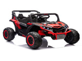 24V Two-Seater Kids Ride On UTV W/Parents Remote Control,Four-Wheel Suspension,Slow Start,Large W1578P184803