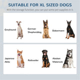 Dog bowls /Pet Feeding Storage 91654789
