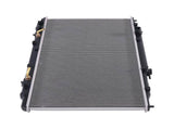 Aluminum Radiator & AC Condenser fit for Honda Odyssey V6 2005-2010 19010RGLA51 61037958