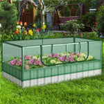 ZUN 69 "Mini Greenhouse Garden Bed 55674720