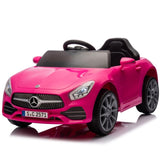 ZUN Licensed Mercedes-Benz CLS 350,12V Kids Ride On Toy Car w/Parents Control,2wd,Four-wheel W1578P189765