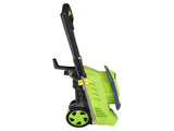 110V,1300PSI 201A 110V,1300PSI,1800W high pressure cleaning machine green 57971445