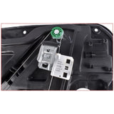 Front Left Driver Side Window Regulator w/o Motor Fits for Hyundai Sonata 2.0L 2016-2019 82471-C1210 93744735