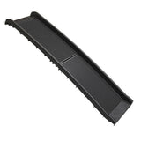 Portable Foldable Pet Ramp Climbing Ladder Suitable for Off-road Vehicle Trucks - Black W2181P145853