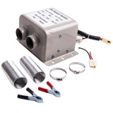 800W 12V Car Vehicle Heater Fan 2 Holes Car Windshield Defroster Demister 14826570