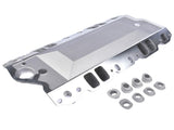 Aluminum Dual Plane Air Gap Intake Manifold For Small Block Chevy 262-400 1955-1986 38081955