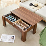 Multi-functional MDF combination-lock storage table designed for firearms and wine, optimizing space W3226P278929