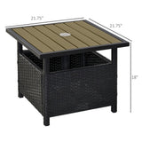 Rattan TableCoffee Table 42265409