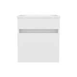 Newell Vanity Sink, Bathroom, White B092P360643