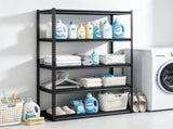 3000 lbs Storage Shelves, 5 Tier Garage Shelving, 24" D x 48" W x 72" H Adjustable Metal Shelves for 59482720