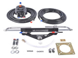150HP 26ft Hydraulic Outboard Steering Kit Boat Marine System for Single Station 38044642