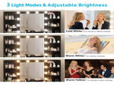 Black particleboard with a melamine finish, 7 drawers, 4 shelves, a dressing table set with 10 69112005