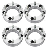 4PCS 5x5.5 To 6x5.5 5 To 6 Lug 2" Thick Wheel Spacers Adapters For Ram 1500 66142683