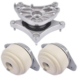 Hydraulic Engine Motor Transmission Mounts Fits for Mercedes-Benz C250 C300 E350 GLK350 4Matic 76787101