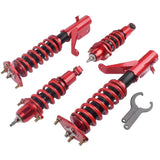 ZUN Coilovers Suspension Lowering Kit For Honda Civic 2001-2005 Adjustable Height 26098119