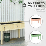 PieceRaised Garden Bed with 38237491