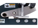 Industrial 6-Inch Sheet Metal Plate Shear, Solid Construction Mounting Type Metal Shear, High 46120521