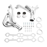 Exhaust Manifold Headers Fit For Chevy 1978-1991 Camaro Malibu Buick 5.0L 5.7L V8 MT001266 44939961