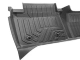 Floor Mats Kit fit for Toyota Camry 2007-2011 Front & 2nd Row Floor Liner TPE Rubber 03148297