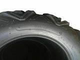 2x MillionParts 23x7-10 23x7x10 ATV UTV 6 Ply Tires Tubeless OD 23" 53467568