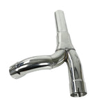 Exhaust Headers w/Y Pipe Fit For Chevy GMC 2014-2017 5.3 6.2 MT001004 02790271