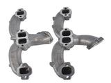 Pair Rear Manifolds for 1969-1972 Chevy GMC Blazer Jimmy Pickup Truck Van V8 674-199, 674-201 07357852