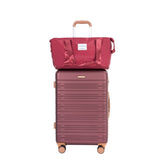 5-Piece Set ,Hard Case Spinner Wheels ABS Luggage Sets W284P208606